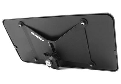 Perrin Performance - Perrin 2015+ Subaru WRX/STi w/FMIC License Plate Relocation Kit