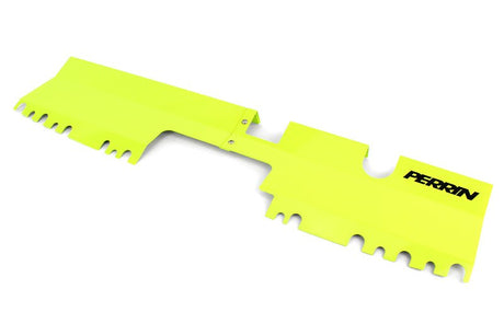 Perrin Performance - Perrin 2015 WRX/STi Neon Yellow Radiator Shroud
