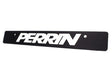 Perrin Performance - Perrin 2018+ Subaru Crosstrek Black License Plate Delete