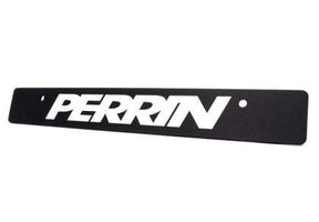 Perrin Performance - Perrin 2018+ Subaru Crosstrek Black License Plate Delete