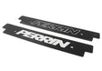 Perrin Performance - Perrin 2018+ WRX/STi Black License Plate Delete