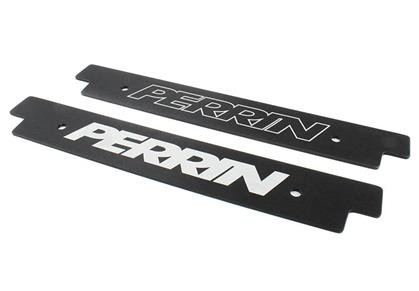 Perrin Performance - Perrin 2018+ WRX/STi Black License Plate Delete