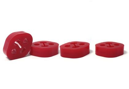 Perrin Performance - Perrin 93 - 07 Subaru Impreza/02 - 07 WRX/04 - 07 STi 15mm Polyurethane Exhaust Hangers - EACH