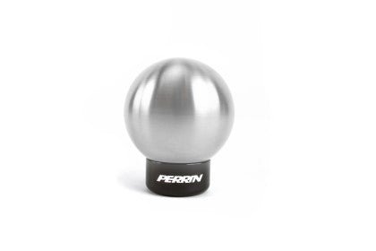 Perrin Performance - Perrin BRZ/FR - S/86 Brushed Ball 2.0in Stainless Steel Shift Knob