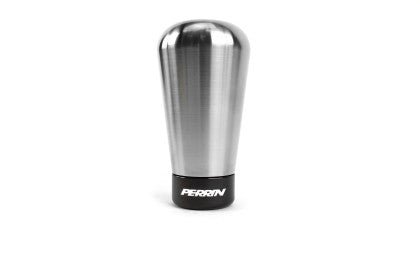 Perrin Performance - Perrin BRZ/FR - S/86 Brushed Tapered 1.8in Stainless Steel Shift Knob