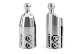 Perrin Performance - Perrin Honda Civic 10th Gen 6 Speed Manual Adjustable Short Shift Adapter