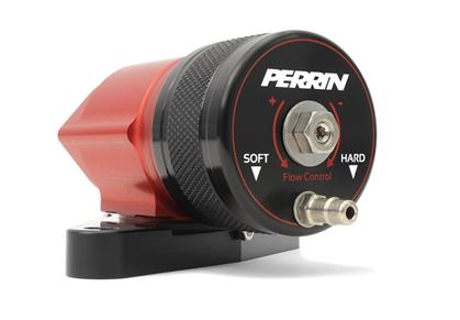 Perrin Performance - Perrin Subaru 02 - 07 WRX / 04 - 15 STI Red Blow Off Valve kit Recirculation Only