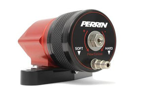 Perrin Performance - Perrin Subaru 02 - 07 WRX / 04 - 15 STI Red Blow Off Valve kit Recirculation Only