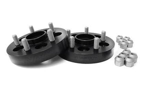 Perrin Performance - Perrin Subaru 5x100 25mm Wheel Spacers (One Pair)