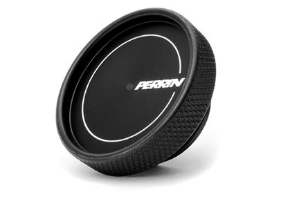 Perrin Performance - Perrin Subaru BRZ / Scion FR - S Black Oil Cap
