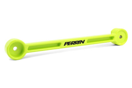 Perrin Performance - Perrin Subaru Neon Yellow Battery Tie Down