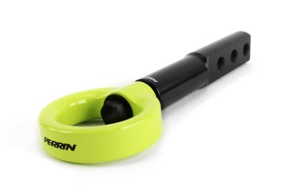 Perrin Performance - Perrin Tow Hook Kit - 10th Gen Honda Civic SI/Type - R/Hatchback - Neon Yellow