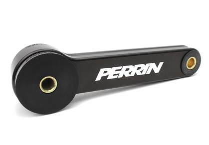 Perrin Performance - PITCH STOP MOUNT FOR WRX/STI, IMPREZA, LEGACY & CROSSTREK Pitch Stop Mount - Black