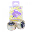 POWERFLEX - POWERFLEX Fiesta ST Front Control Arm Rear Bushing, Caster Adjustable