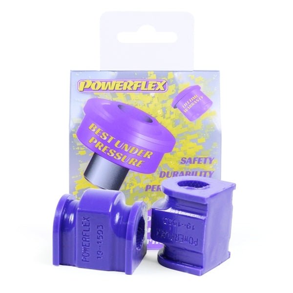 POWERFLEX - POWERFLEX Fiesta ST Front Sway Bar To Chassis Bushing - 19 mm