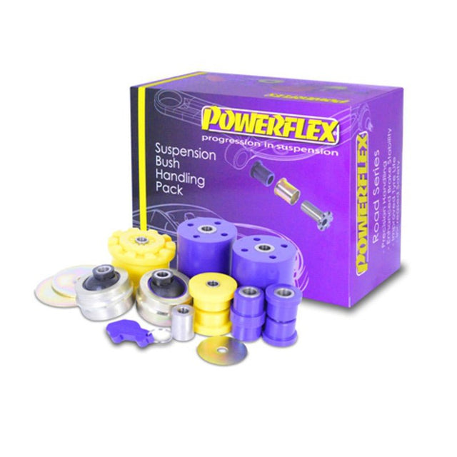 POWERFLEX - POWERFLEX Fiesta ST Handling Pack