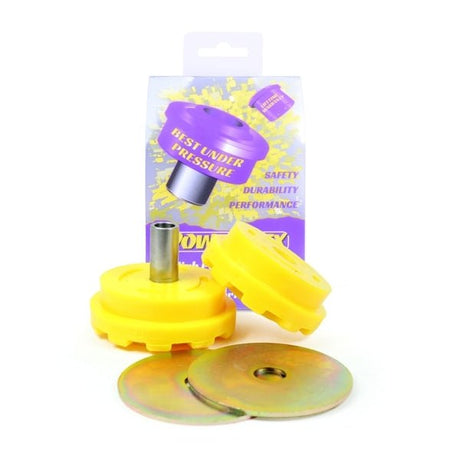 POWERFLEX - POWERFLEX Fiesta ST Lower Engine Mount Large Bushing with Inserts