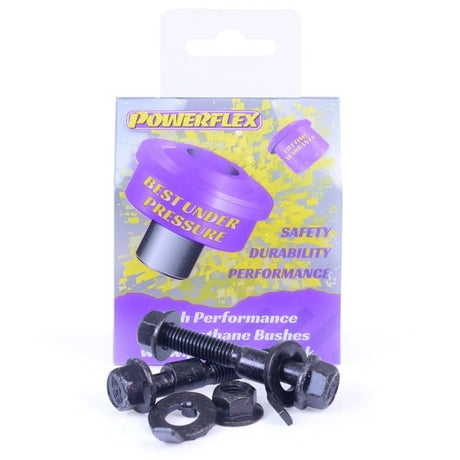 POWERFLEX - POWERFLEX Fiesta ST PowerAlign Camber Bolt Kit 12mm