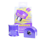 POWERFLEX - POWERFLEX Focus Mk3 RS Rear Sway Bar To Chassis Bushing - 20 mm