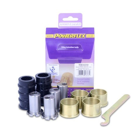 POWERFLEX - POWERFLEX Focus Rear Upper Control Arm Camber Adjustable Bushing