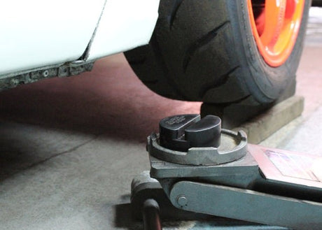 POWERFLEX - POWERFLEX Ford Jack Pad Adapter