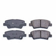 PowerStop - Power Stop 13 - 16 Hyundai Elantra GT Rear Z16 Evolution Ceramic Brake Pads - Panda Motorworks