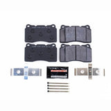PowerStop - Power Stop 15 - 16 Buick Regal Front or Rear Track Day Brake Pads - Panda Motorworks