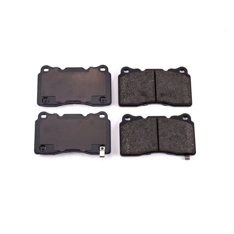 PowerStop - Power Stop 15 - 16 Buick Regal Front or Rear Z16 Evolution Ceramic Brake Pads - Panda Motorworks
