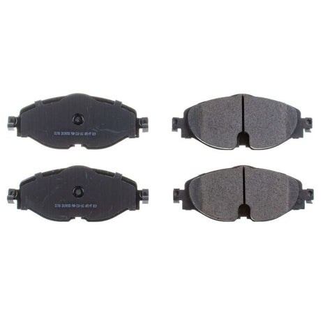 PowerStop - Power Stop 15 - 19 Audi A3 Front Z16 Evolution Ceramic Brake Pads - Panda Motorworks