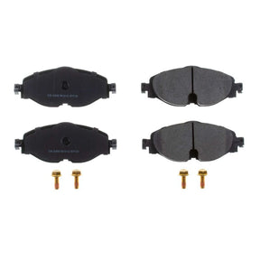 PowerStop - Power Stop 15 - 19 Audi A3 Front Z17 Evolution Ceramic Brake Pads w/Hardware - Panda Motorworks