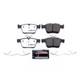 PowerStop - Power Stop 15 - 19 Audi A3 Rear Z26 Extreme Street Brake Pads w/Hardware - Panda Motorworks