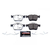 PowerStop - Power Stop 15 - 19 Audi A3 Rear Z26 Extreme Street Brake Pads w/Hardware - Panda Motorworks