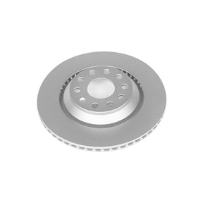 PowerStop - Power Stop 17 - 18 Audi RS3 Rear Evolution High Carbon Geomet Coated Rotor - Panda Motorworks