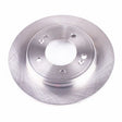 PowerStop - Power Stop 17 - 19 Hyundai Elantra Rear Autospecialty Brake Rotor - Panda Motorworks