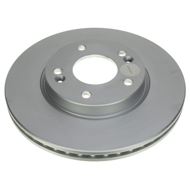 PowerStop - Power Stop 19 - 22 Kia Forte Front Evolution Coated Rotor - Panda Motorworks