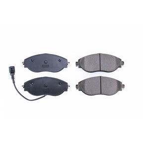 PowerStop - Power Stop 2019 Audi A3 Quattro Front Z16 Evolution Ceramic Brake Pads - Panda Motorworks