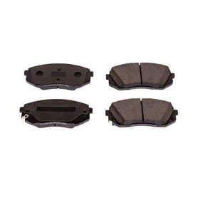 PowerStop - Power Stop 2019 Hyundai Elantra GT Front Z16 Evolution Ceramic Brake Pads - Panda Motorworks
