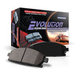 PowerStop - Power Stop 2021 Ford Bronco Sport Front Z16 Evolution Ceramic Brake Pads - Panda Motorworks