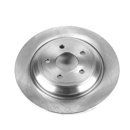 PowerStop - Power Stop 2021 Ford Bronco Sport Rear Autospecialty Brake Rotor - Panda Motorworks