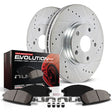 PowerStop - PowerStop Z23 EVOLUTION SPORT BRAKE UPGRADE KIT Front (Focus ST 13 - 14)