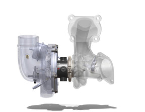 Precision - Precision Turbo Drop - In Stock Location Turbo Upgrade for 2016+ Ford Focus RS