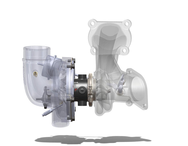 Precision - Precision Turbo Drop - In Stock Location Turbo Upgrade for 2016+ Ford Focus RS