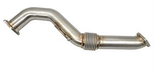 PRL Motorsports - 2016+ Honda Civic 1.5T Front Pipe Upgrade