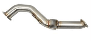 PRL Motorsports - 2016+ Honda Civic 1.5T Front Pipe Upgrade