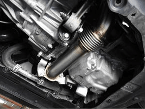 PRL Motorsports - 2016+ Honda Civic 1.5T Front Pipe Upgrade