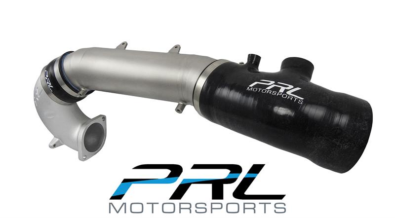 2017+ FK8 Honda Civic Type-R Titanium Turbocharger Inlet Pipe Kit- PRL ...