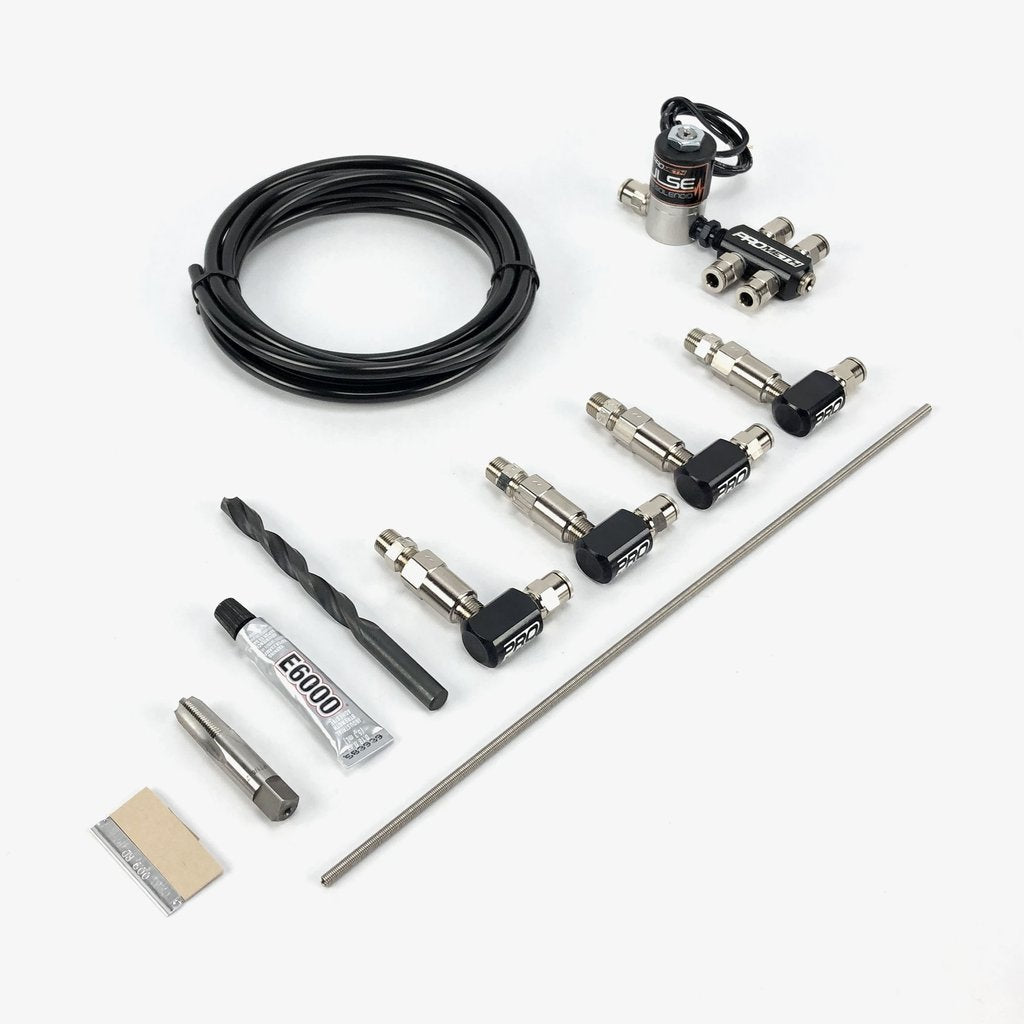 Pro Meth - Pro Meth 4 Cylinder Direct Port Universal