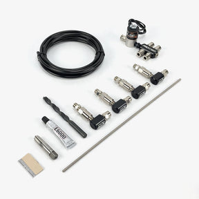 Pro Meth - Pro Meth 4 Cylinder Direct Port Universal