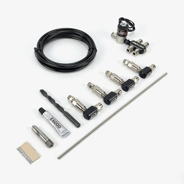 Pro Meth - Pro Meth 4 Cylinder Direct Port Universal