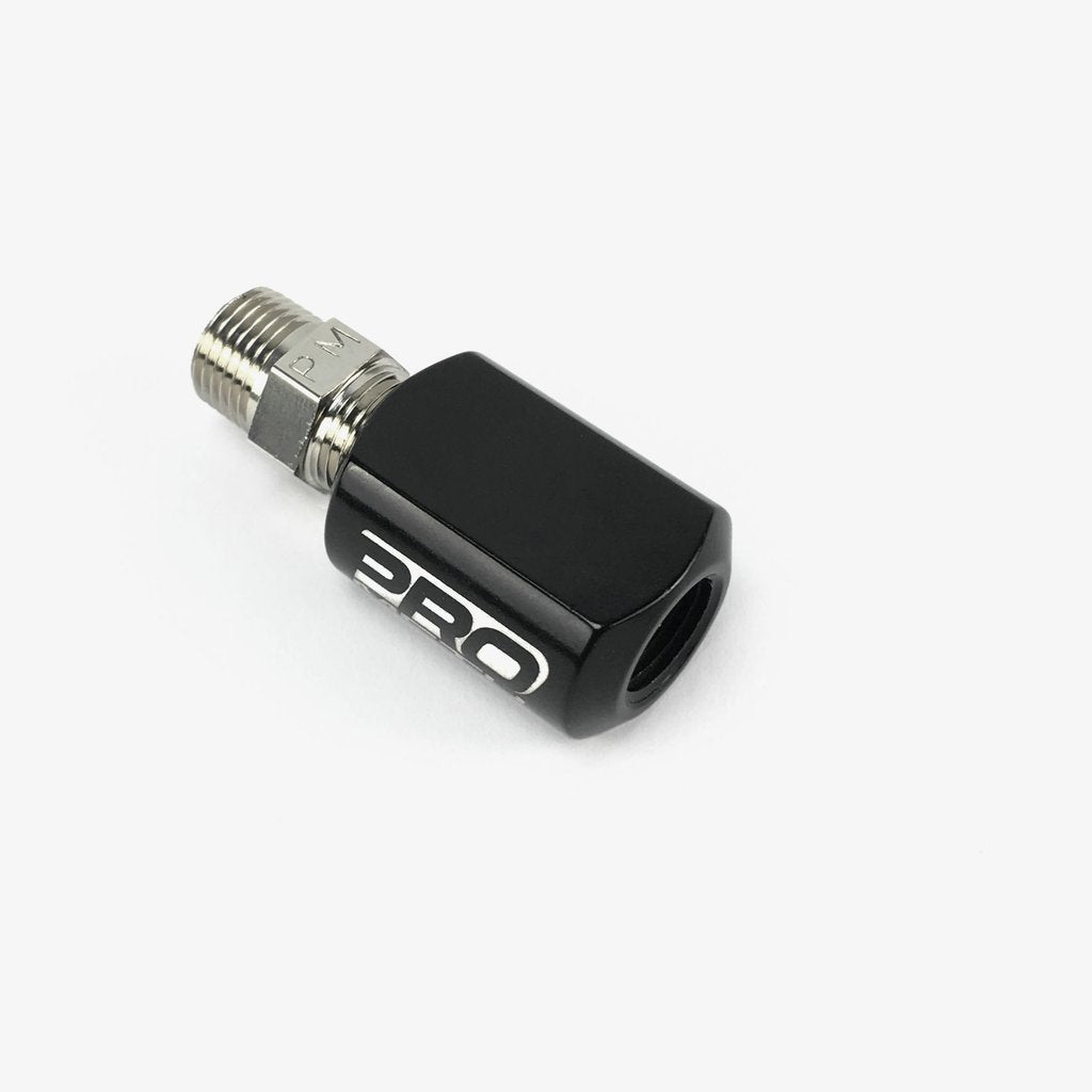 Pro Meth - PRO METH NPT STRAIGHT NOZZLE HOLDER